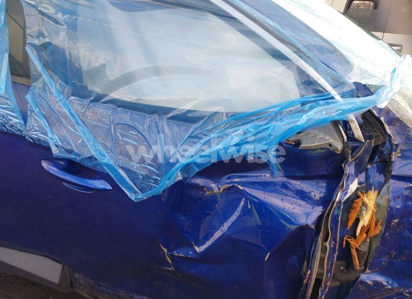 Photo 5 of 2022 Hyundai Tucson SEL (VIN 5NMJFCAE2NH036858)