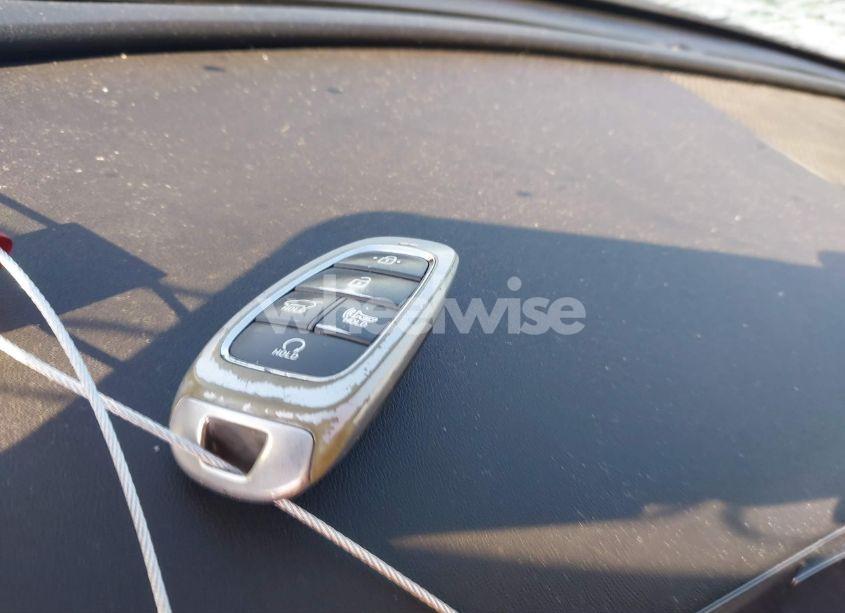 Photo 11 of 2022 Hyundai Tucson SEL (VIN 5NMJFCAE2NH042823)