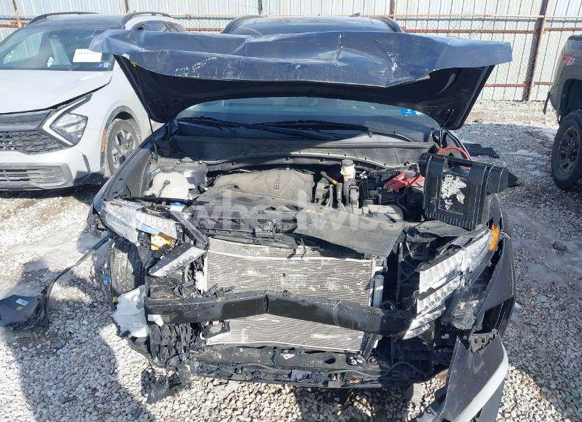 Photo 12 of 2022 Hyundai Tucson SEL (VIN 5NMJFCAE2NH042823)