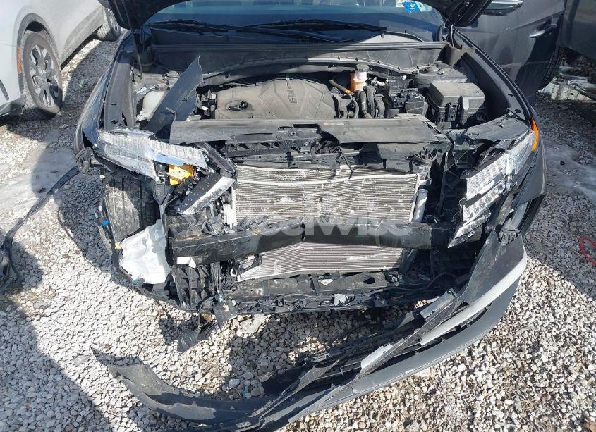 Photo 6 of 2022 Hyundai Tucson SEL (VIN 5NMJFCAE2NH042823)