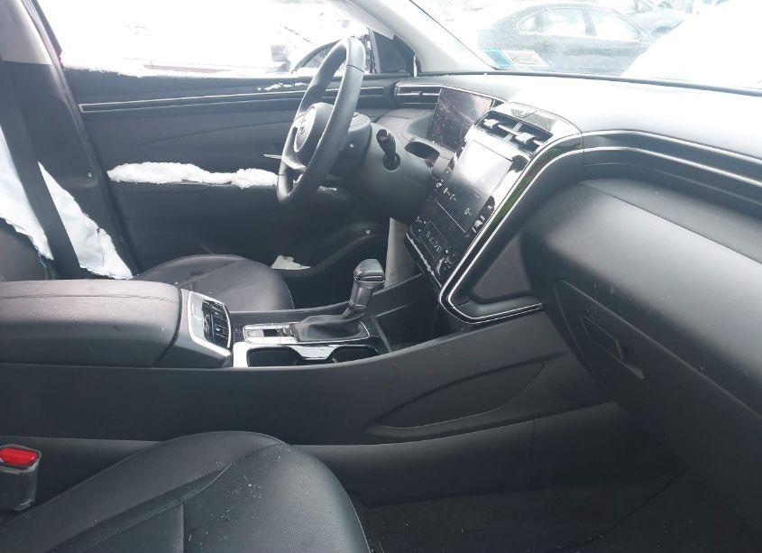 Photo 5 of 2023 Hyundai Tucson SEL (VIN 5NMJFCAE2PH214965)