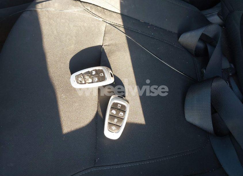 Photo 11 of 2022 Hyundai Tucson SEL (VIN 5NMJFCAE3NH050221)