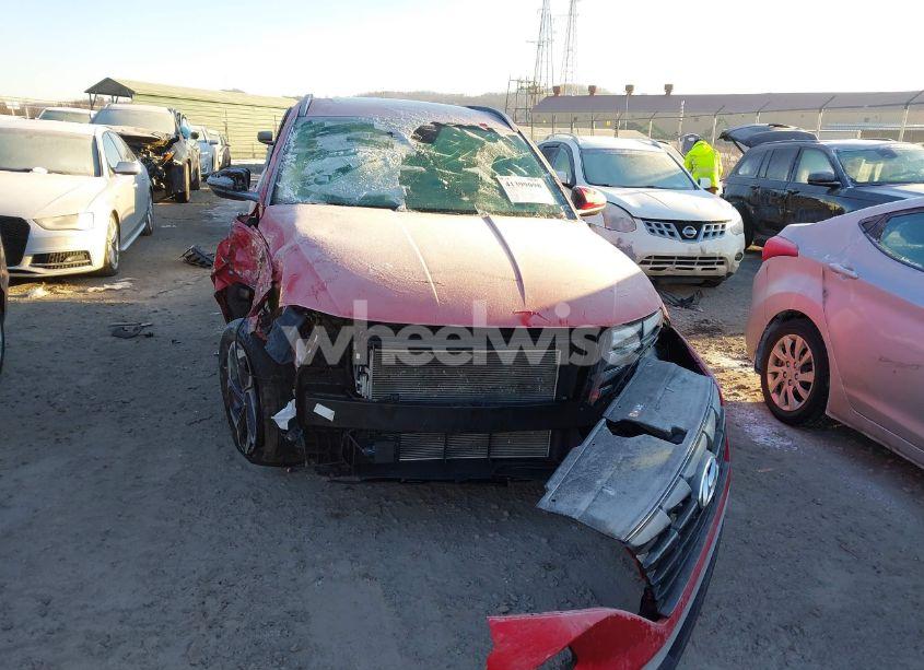 Photo 13 of 2022 Hyundai Tucson SEL (VIN 5NMJFCAE3NH050221)