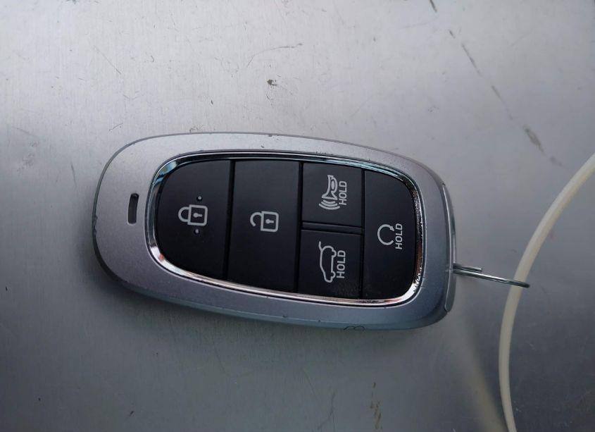 Photo 11 of 2022 Hyundai Tucson SEL (VIN 5NMJFCAE3NH093361)