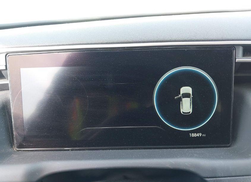 Photo 7 of 2022 Hyundai Tucson SEL (VIN 5NMJFCAE3NH093361)