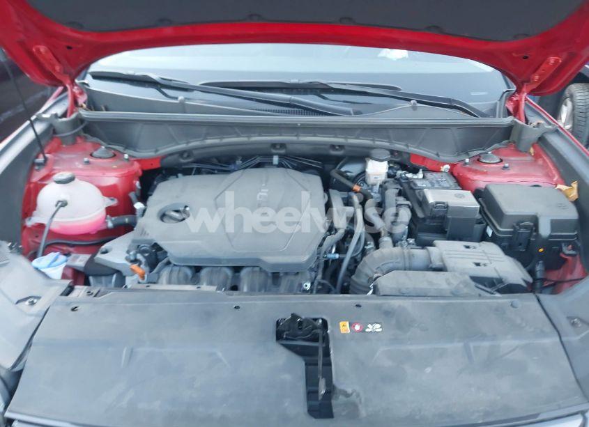 Photo 10 of 2023 Hyundai Tucson SEL (VIN 5NMJFCAE3PH217938)