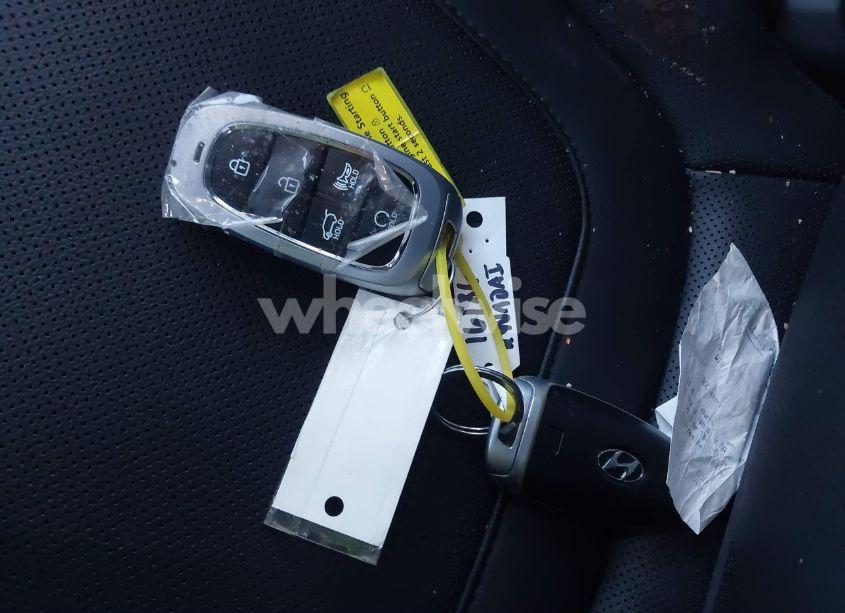 Photo 11 of 2023 Hyundai Tucson SEL (VIN 5NMJFCAE3PH217938)