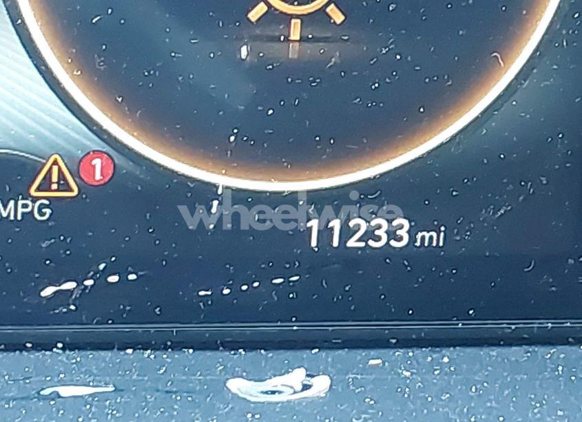 Photo 15 of 2023 Hyundai Tucson SEL (VIN 5NMJFCAE3PH217938)