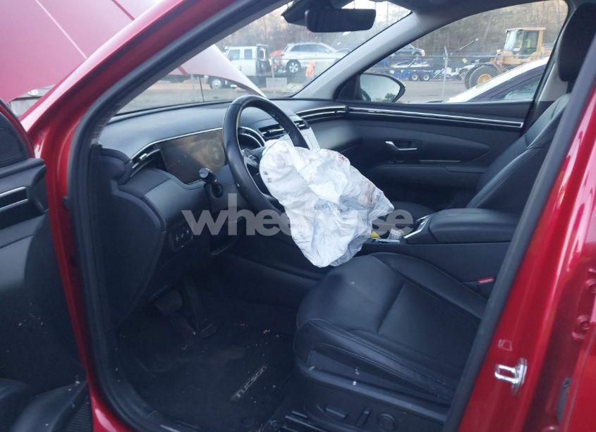 Photo 5 of 2023 Hyundai Tucson SEL (VIN 5NMJFCAE3PH217938)