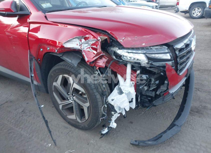 Photo 6 of 2023 Hyundai Tucson SEL (VIN 5NMJFCAE3PH217938)