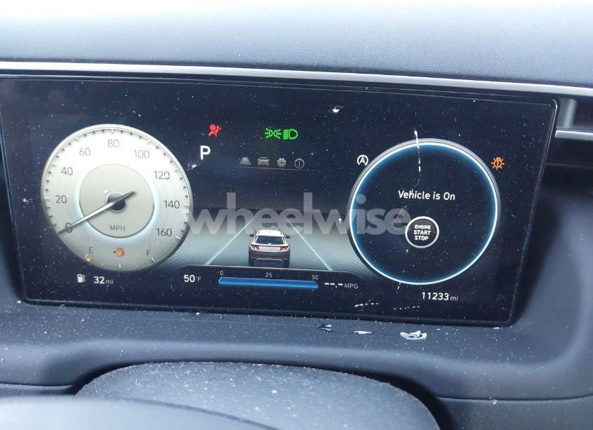 Photo 7 of 2023 Hyundai Tucson SEL (VIN 5NMJFCAE3PH217938)