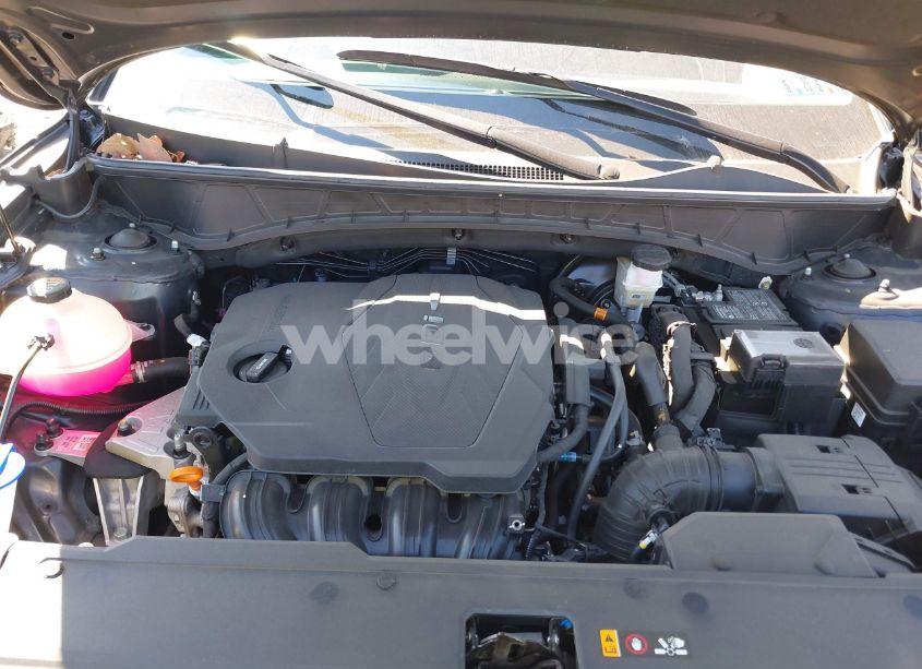 Photo 10 of 2023 Hyundai Tucson SEL (VIN 5NMJFCAE3PH252432)