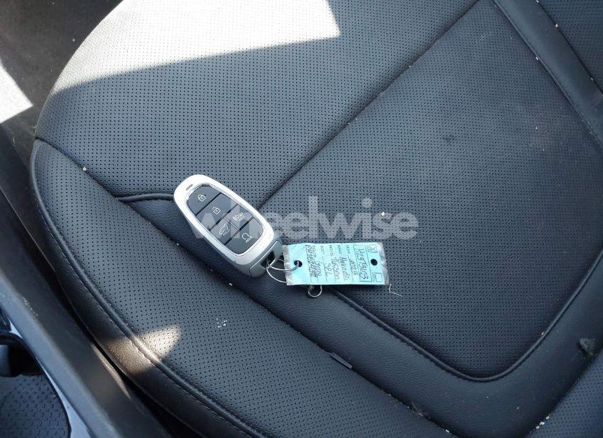 Photo 11 of 2023 Hyundai Tucson SEL (VIN 5NMJFCAE3PH252432)