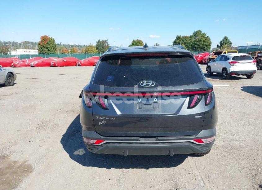 Photo 16 of 2023 Hyundai Tucson SEL (VIN 5NMJFCAE3PH252432)