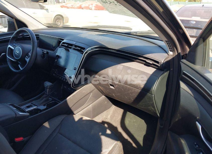 Photo 5 of 2023 Hyundai Tucson SEL (VIN 5NMJFCAE3PH252432)