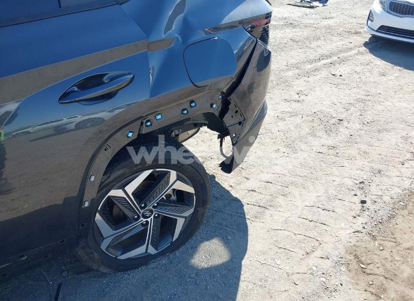Photo 6 of 2023 Hyundai Tucson SEL (VIN 5NMJFCAE3PH252432)