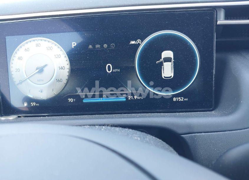 Photo 7 of 2023 Hyundai Tucson SEL (VIN 5NMJFCAE3PH252432)