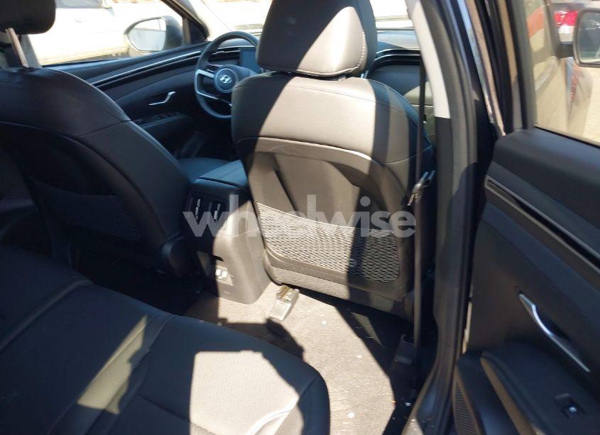 Photo 8 of 2023 Hyundai Tucson SEL (VIN 5NMJFCAE3PH252432)