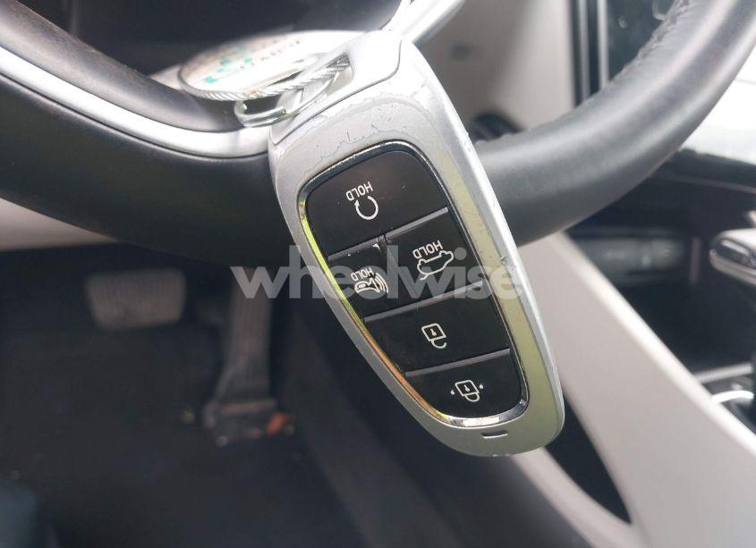 Photo 11 of 2022 Hyundai Tucson SEL (VIN 5NMJFCAE4NH058117)