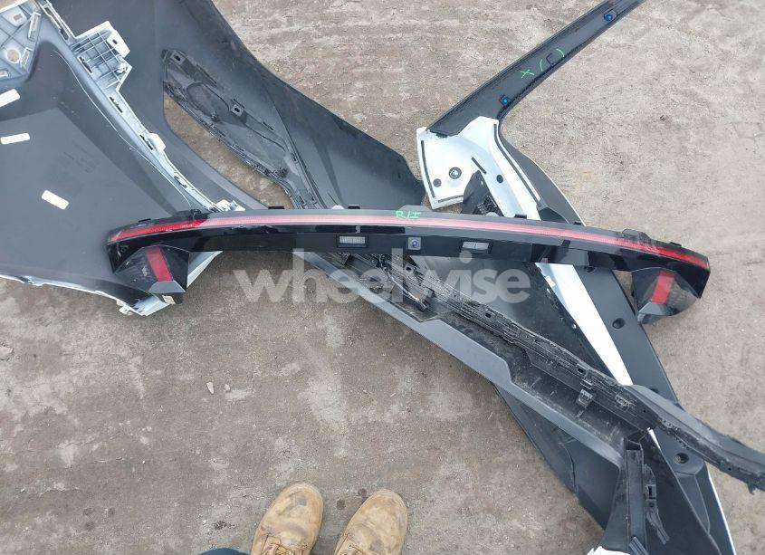 Photo 12 of 2022 Hyundai Tucson SEL (VIN 5NMJFCAE4NH058117)