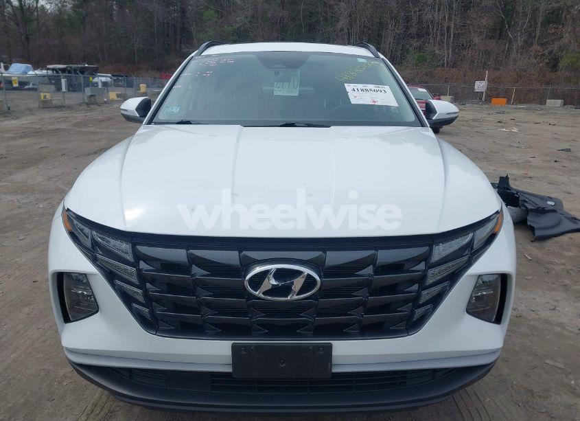 Photo 13 of 2022 Hyundai Tucson SEL (VIN 5NMJFCAE4NH058117)