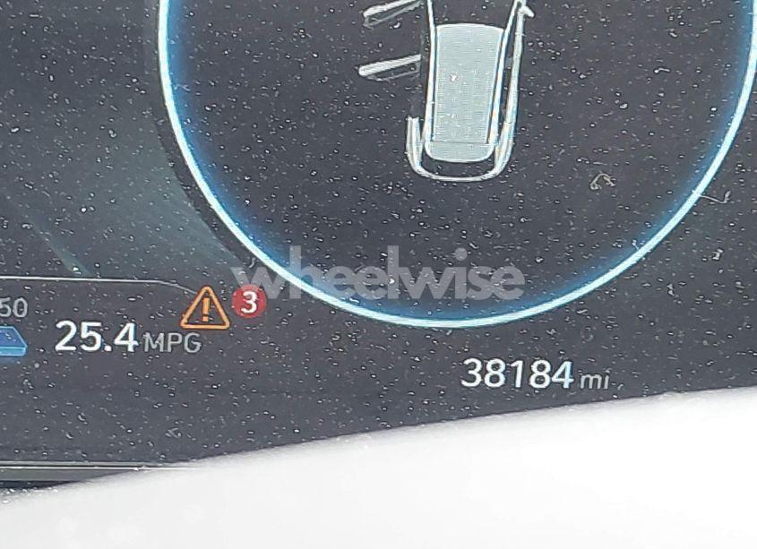 Photo 16 of 2022 Hyundai Tucson SEL (VIN 5NMJFCAE4NH058117)