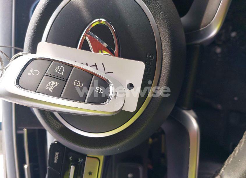 Photo 11 of 2022 Hyundai Tucson SEL (VIN 5NMJFCAE4NH147735)