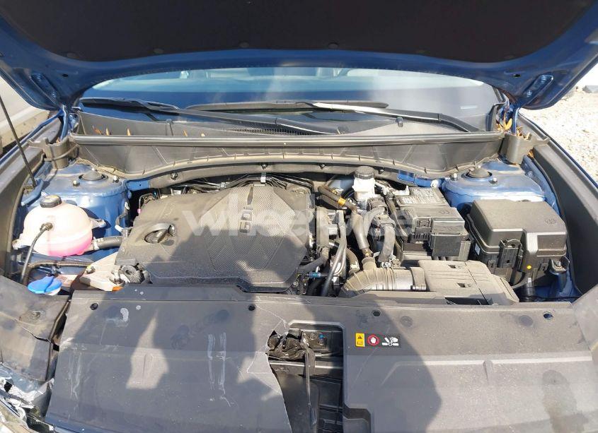 Photo 10 of 2023 Hyundai Tucson SEL (VIN 5NMJFCAE4PH176624)