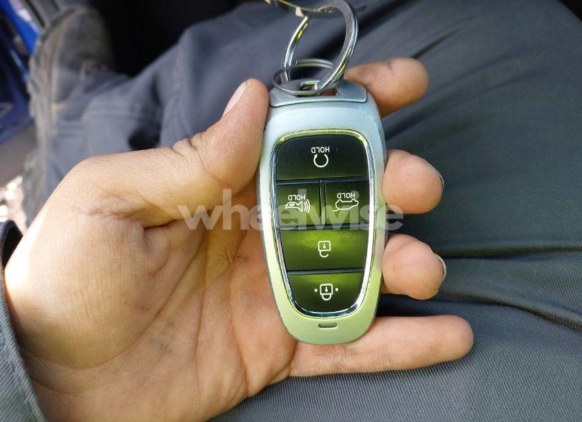 Photo 11 of 2023 Hyundai Tucson SEL (VIN 5NMJFCAE4PH176624)