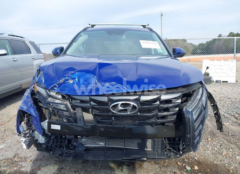 Photo 13 of 2023 Hyundai Tucson SEL (VIN 5NMJFCAE4PH176624)