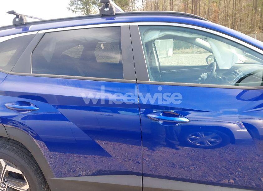 Photo 14 of 2023 Hyundai Tucson SEL (VIN 5NMJFCAE4PH176624)