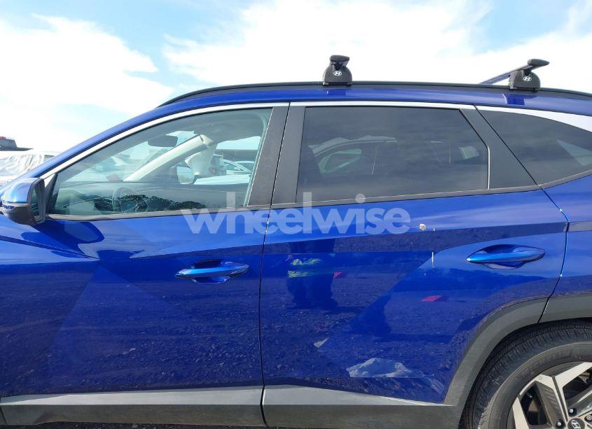 Photo 15 of 2023 Hyundai Tucson SEL (VIN 5NMJFCAE4PH176624)