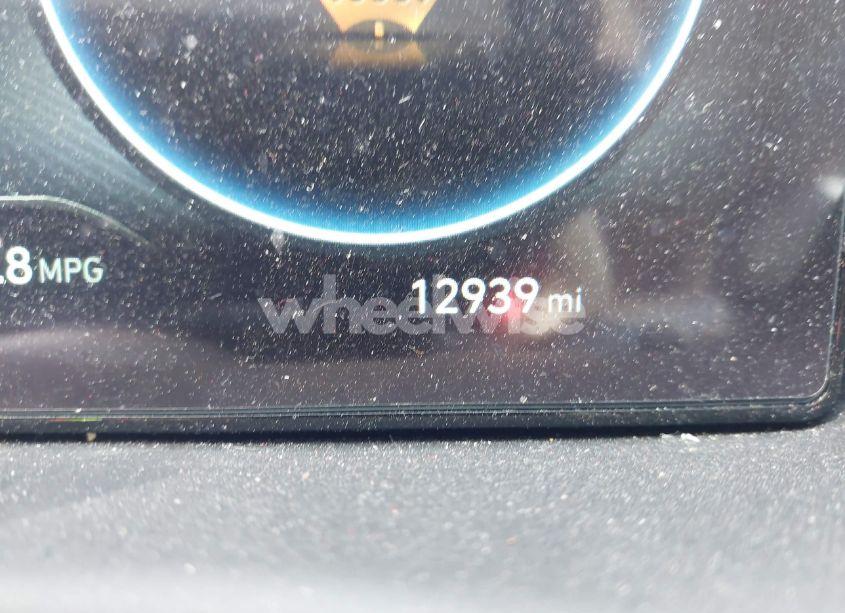 Photo 16 of 2023 Hyundai Tucson SEL (VIN 5NMJFCAE4PH176624)