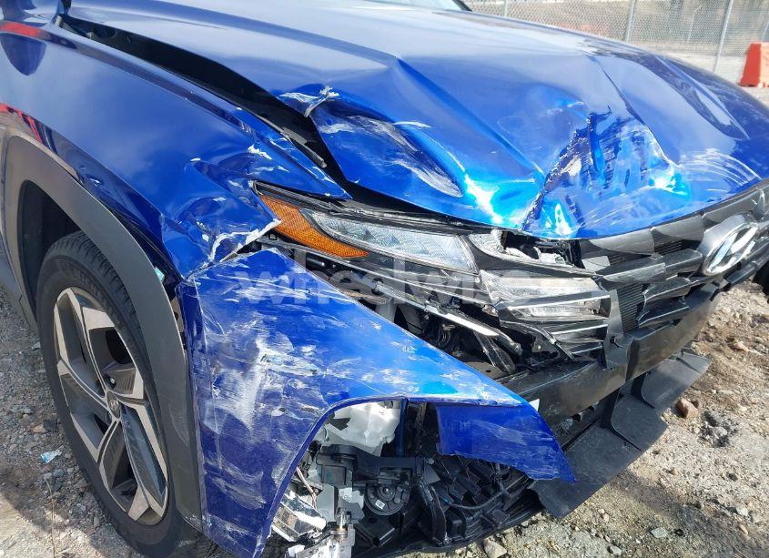 Photo 6 of 2023 Hyundai Tucson SEL (VIN 5NMJFCAE4PH176624)