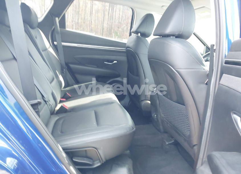 Photo 8 of 2023 Hyundai Tucson SEL (VIN 5NMJFCAE4PH176624)