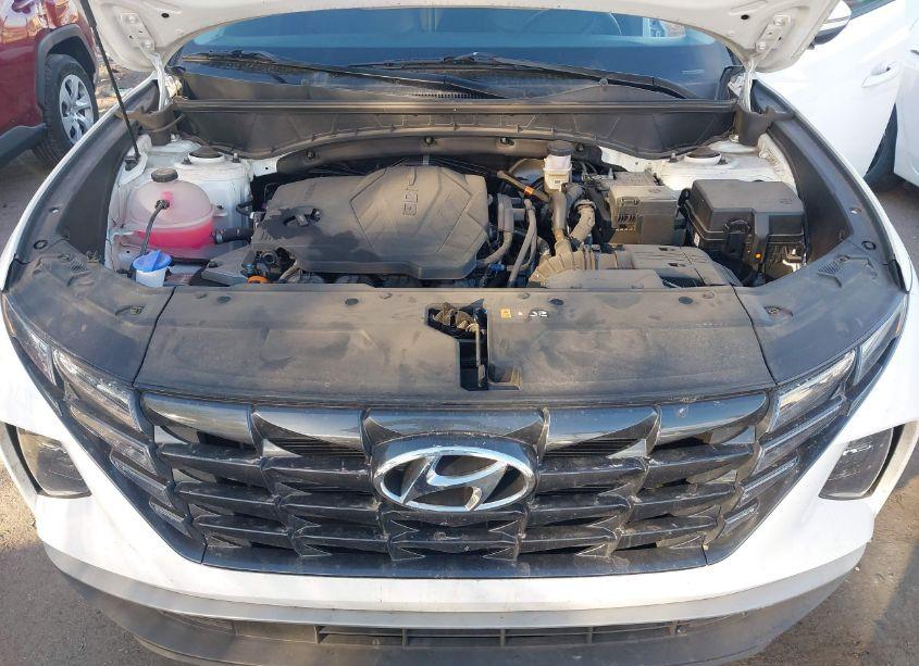 Photo 10 of 2023 Hyundai Tucson SEL (VIN 5NMJFCAE4PH212165)