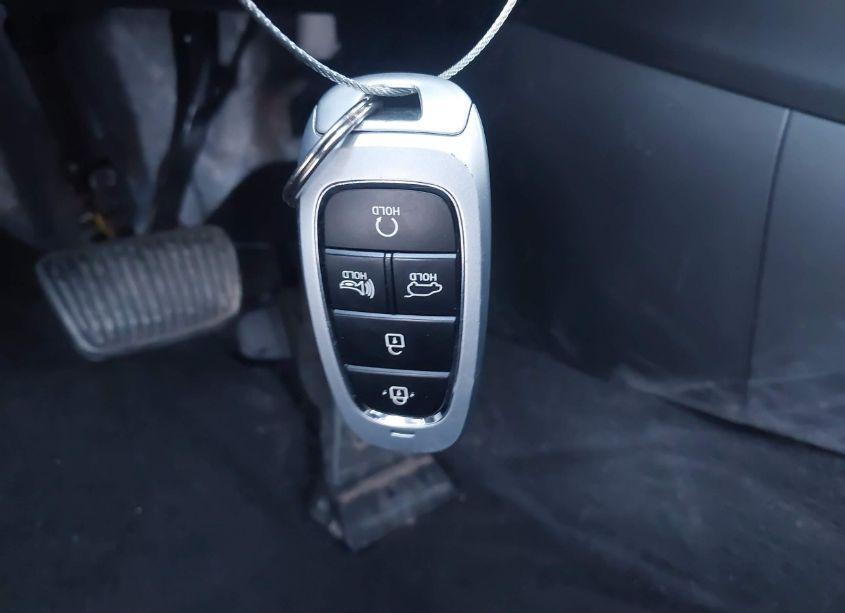 Photo 11 of 2023 Hyundai Tucson SEL (VIN 5NMJFCAE4PH212165)