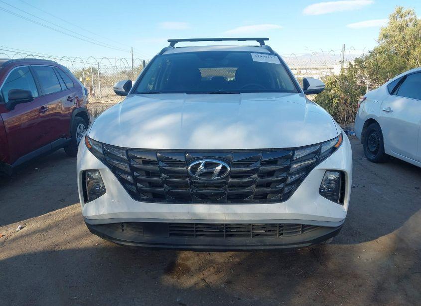 Photo 12 of 2023 Hyundai Tucson SEL (VIN 5NMJFCAE4PH212165)