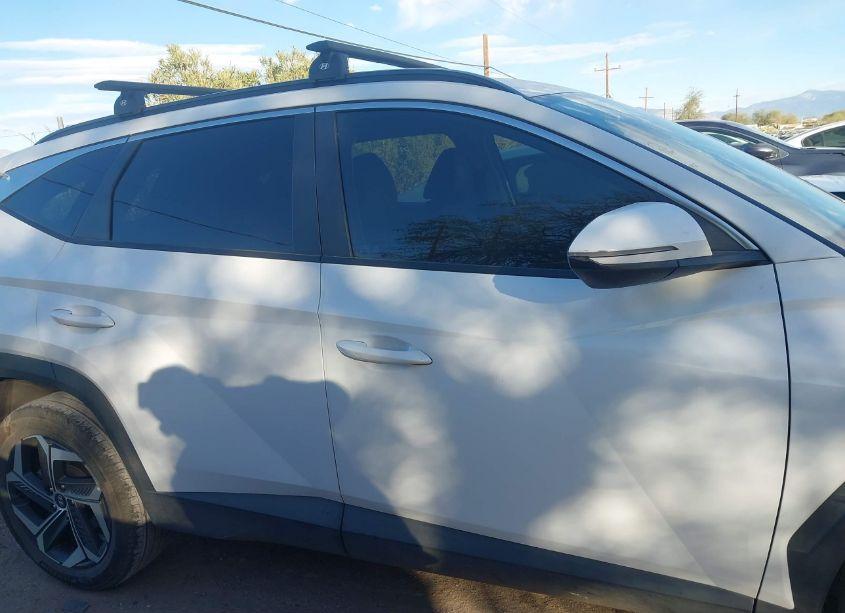 Photo 13 of 2023 Hyundai Tucson SEL (VIN 5NMJFCAE4PH212165)