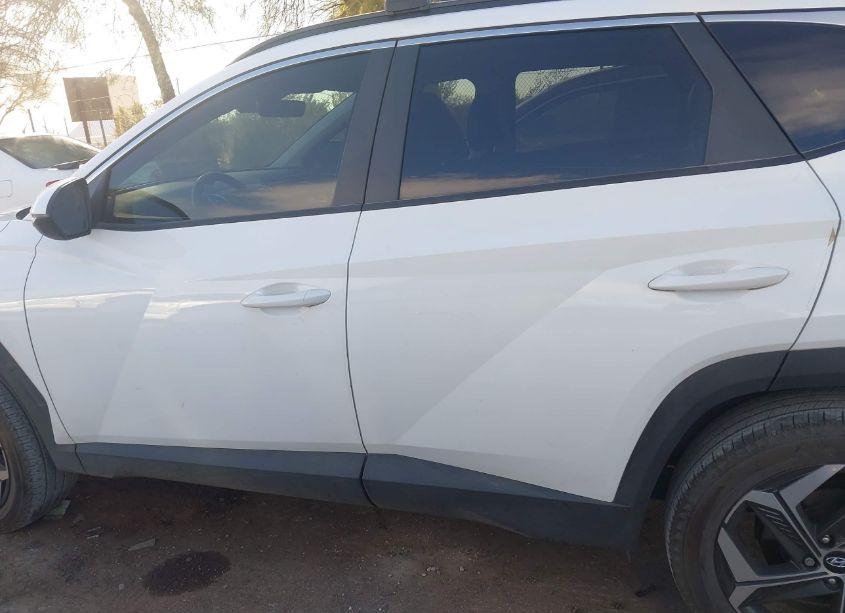 Photo 14 of 2023 Hyundai Tucson SEL (VIN 5NMJFCAE4PH212165)