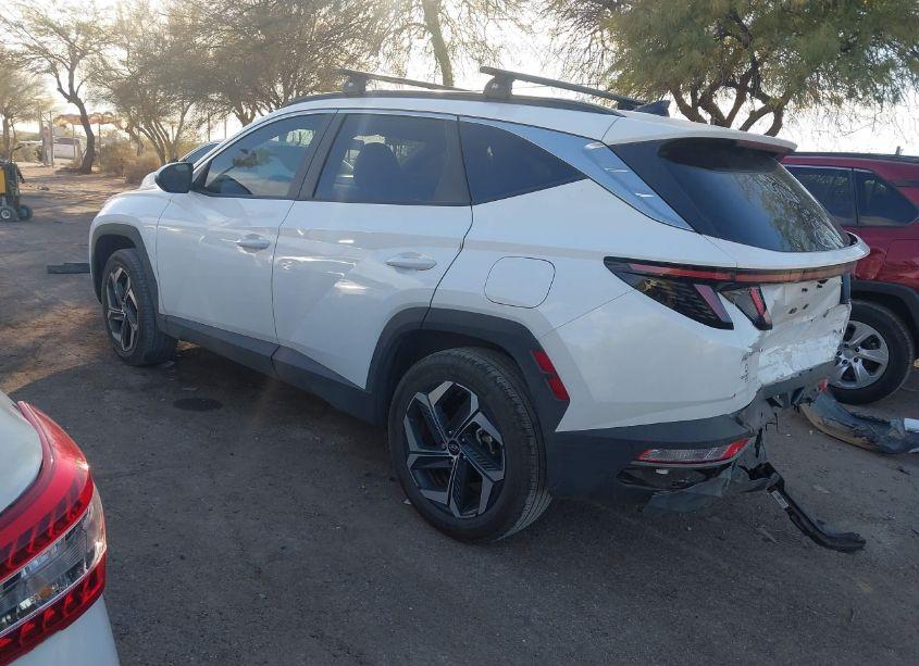Photo 3 of 2023 Hyundai Tucson SEL (VIN 5NMJFCAE4PH212165)