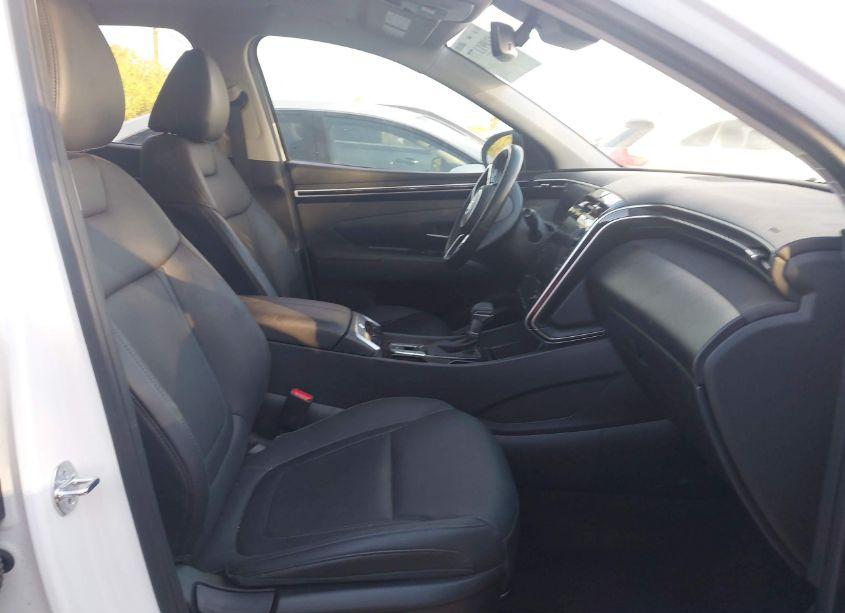 Photo 5 of 2023 Hyundai Tucson SEL (VIN 5NMJFCAE4PH212165)