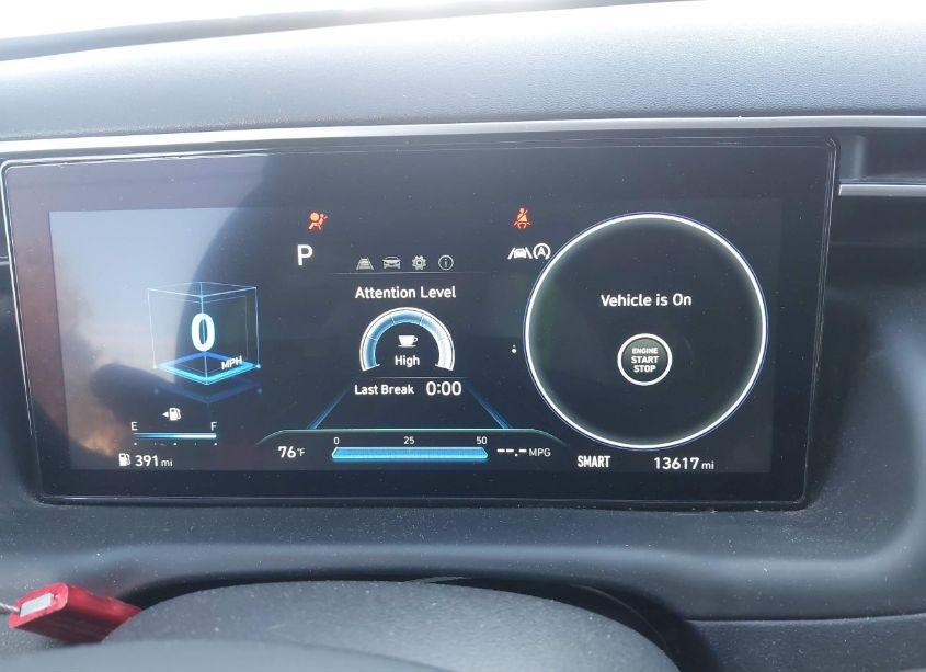 Photo 7 of 2023 Hyundai Tucson SEL (VIN 5NMJFCAE4PH212165)