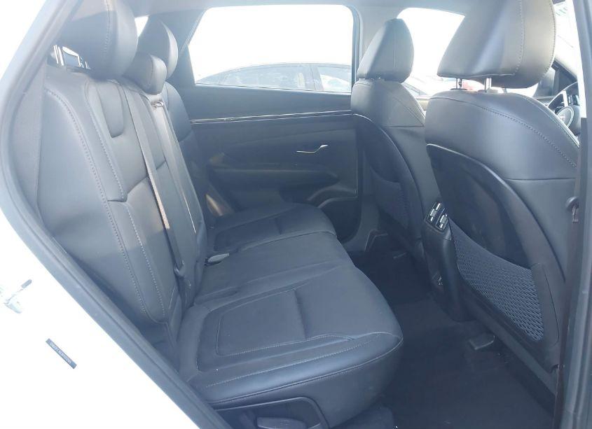 Photo 8 of 2023 Hyundai Tucson SEL (VIN 5NMJFCAE4PH212165)