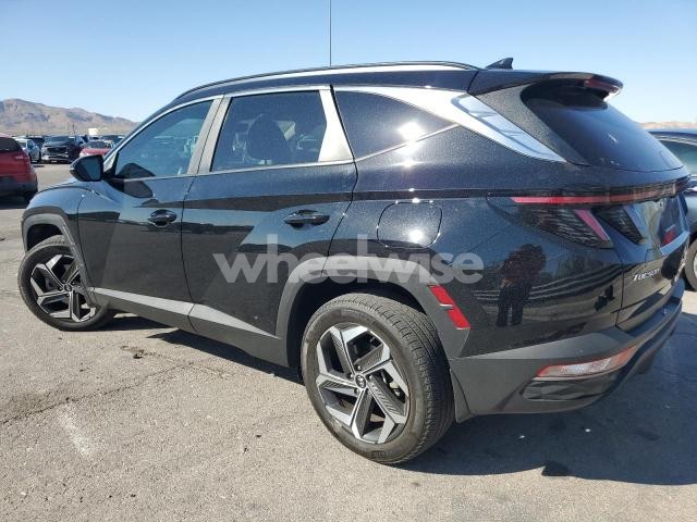 Photo 12 of 2023 HYUNDAI TUCSON SEL (VIN 5NMJFCAE4PH212490)