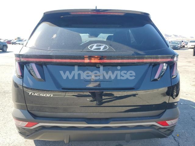 Photo 3 of 2023 HYUNDAI TUCSON SEL (VIN 5NMJFCAE4PH212490)