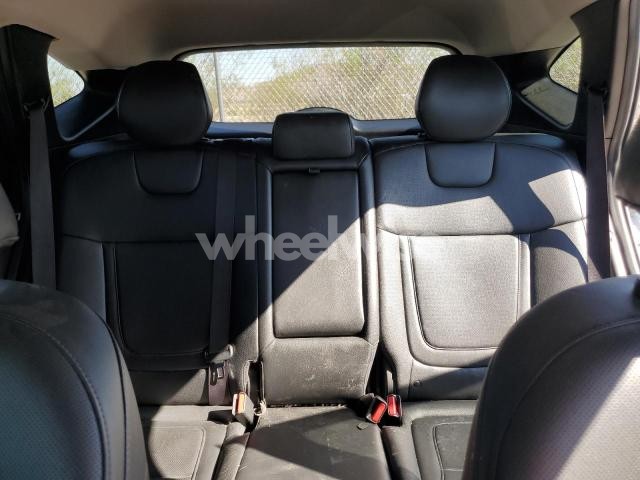 Photo 5 of 2023 HYUNDAI TUCSON SEL (VIN 5NMJFCAE4PH212490)