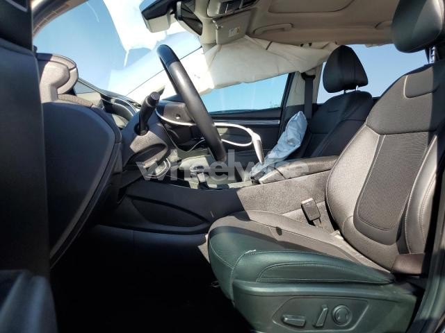 Photo 6 of 2023 HYUNDAI TUCSON SEL (VIN 5NMJFCAE4PH212490)