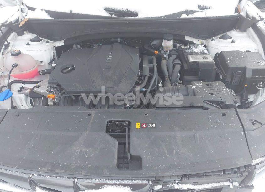 Photo 10 of 2023 Hyundai Tucson SEL (VIN 5NMJFCAE4PH278845)