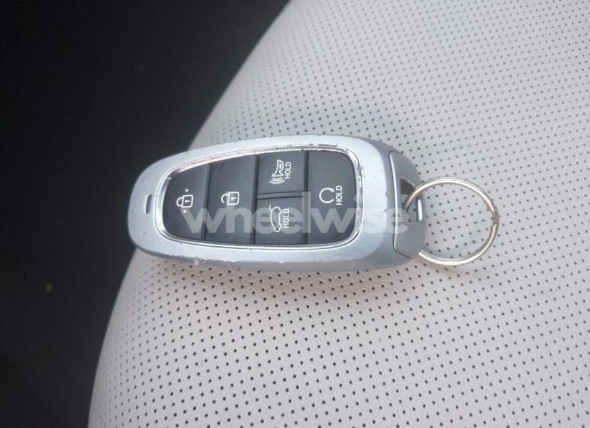 Photo 11 of 2023 Hyundai Tucson SEL (VIN 5NMJFCAE4PH278845)